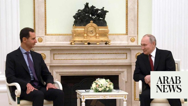 Putin hails Assad ties at talks with Turkiye mend brewing