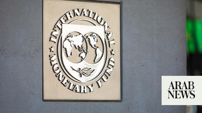 IMF Staff Reaches Agreement With Ukraine For $15.6bn Program | Arab News