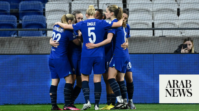 Lyon’s Women’s Champions League Title Bid Suffers Blow After Chelsea ...