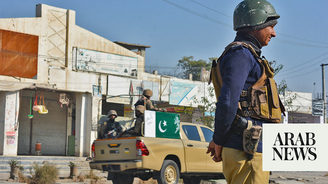 Pakistan Militants Kill Four Police Officers, Hurt Six In Attacks ...