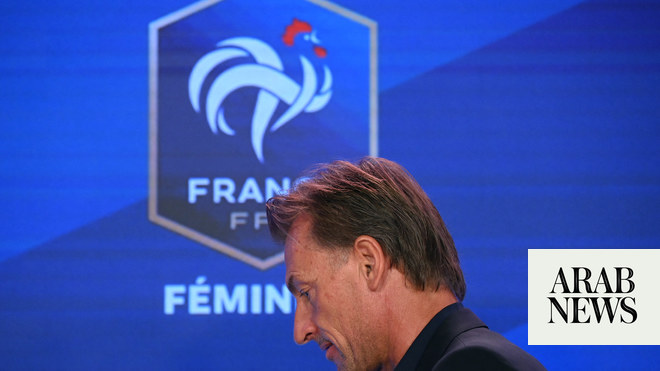 Farewell: Herve Renard signs off as Saudi Green Falcons head coach