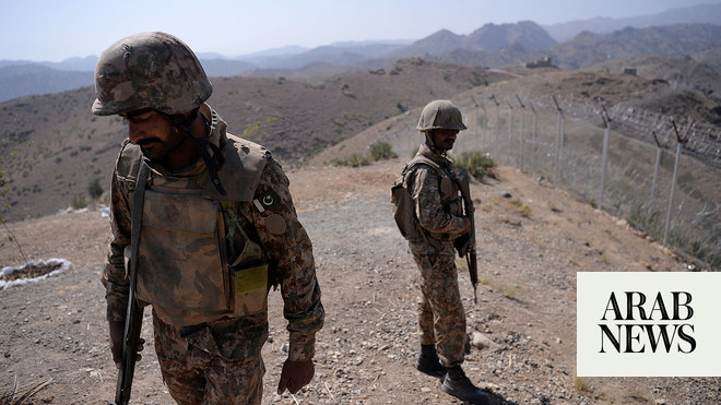 Two Militants, One Soldier Killed In Northwest Pakistan — Military ...