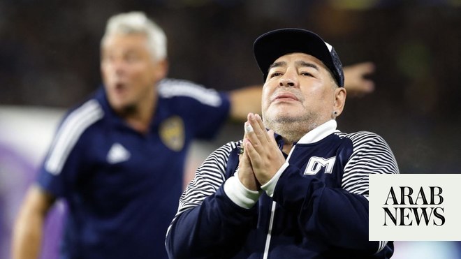 Eight medical professionals charged with homicide in Diego Maradona's death  will go to trial