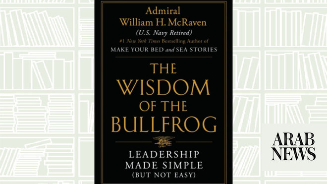 What We Are Reading Today: The Wisdom of the Bullfrog by William H