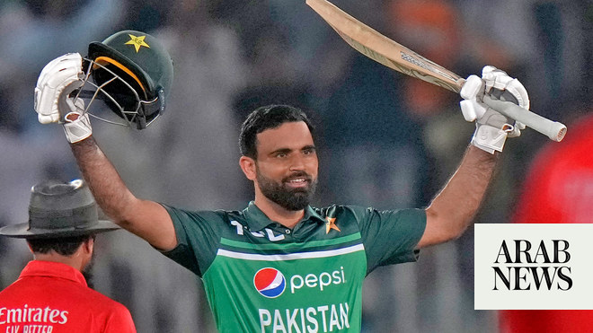 Fakhar Zaman Hits Third Successive Ton As Pakistan Beat New Zealand ...