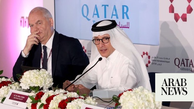 Qatar Airways CEO: Growth To 190 Routes Depends On Aircraft Deliveries ...