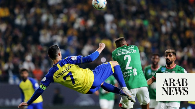 Saudi soccer league kicks off, hoping world is watching