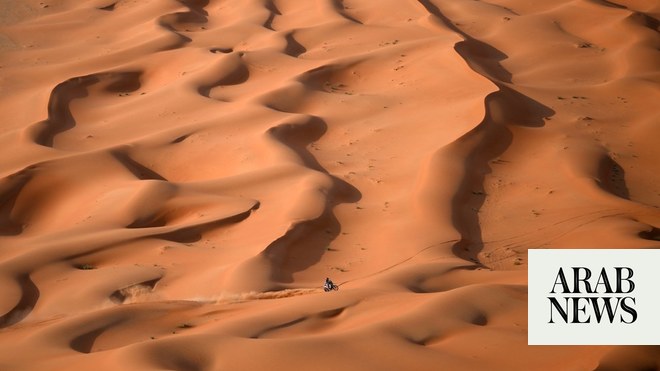 The Red Sand Dunes Riyadh: Breaking Barriers World Travelers