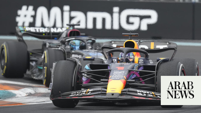 Red Bull's Max Verstappen wins the Miami Grand Prix - Arabia Journal