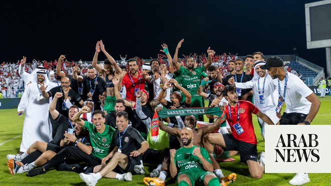 UAE Pro-League Archives - FOOTBALL FASHION