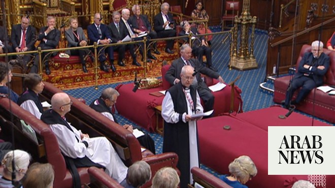 Archbishop Condemns UK Immigration Bill, Prompting Government Backlash ...