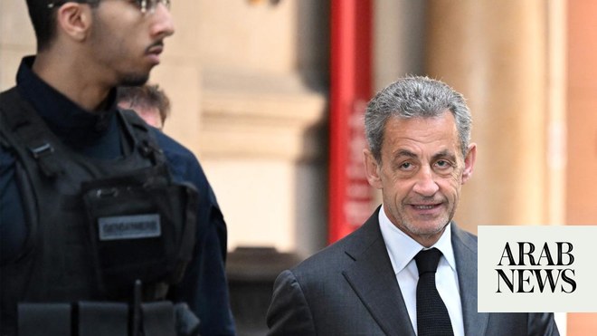 France’s Sarkozy Loses Corruption Appeal, Must Wear Electronic Tag ...