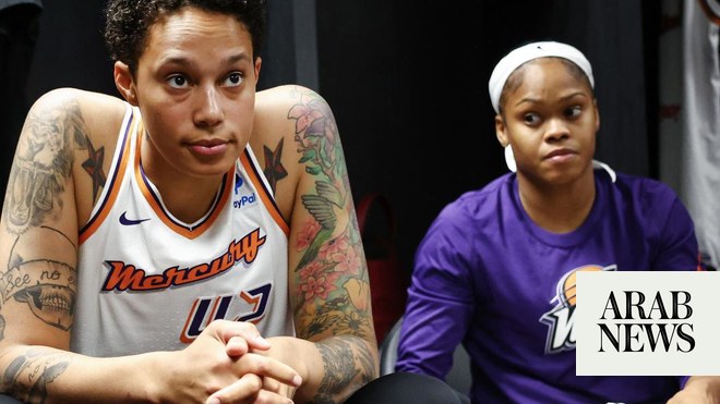 A day of joy': Brittney Griner makes WNBA season debut, Sports