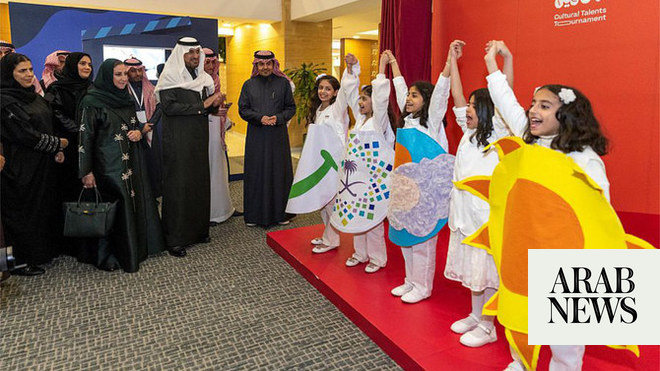 Cultural Skills Competition To Honor Top Saudi Students | Arab News