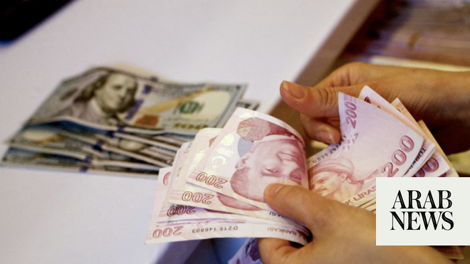 Turkiye’s forex reserves turn negative ahead of critical runoff vote