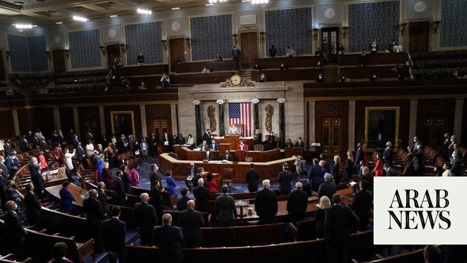 US Congress Averts Historic Default, Approves Debt-limit Suspension ...