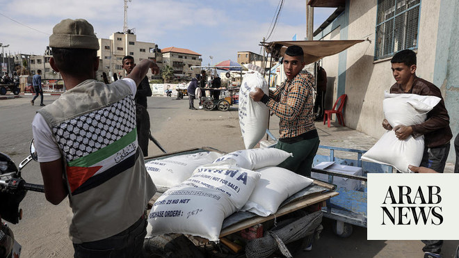 UN Agency For Palestinian Refugees Raises Just A Third Of 300m Needed   3848371 838814912 