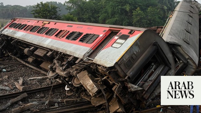 Nearly 300 Killed In One Of India’s Worst Rail Disasters In History ...