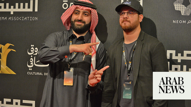 Award Winning Pakistani Filmmaker Hails Saudi Arabia For Revolutionizing Cinema Arab News 