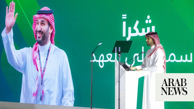 أطلق ولي العهد خطة لاستثمار وخصخصة الأندية الرياضية السعودية