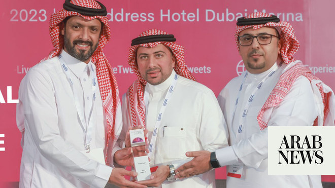 Saudia Cargo wins ‘Best Digital Customer Experience’ award | Arab News