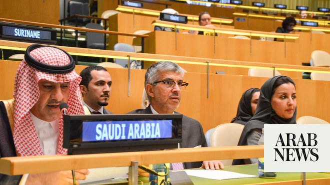 Saudi Arabia at UN highlights rights of persons with disabilities ...