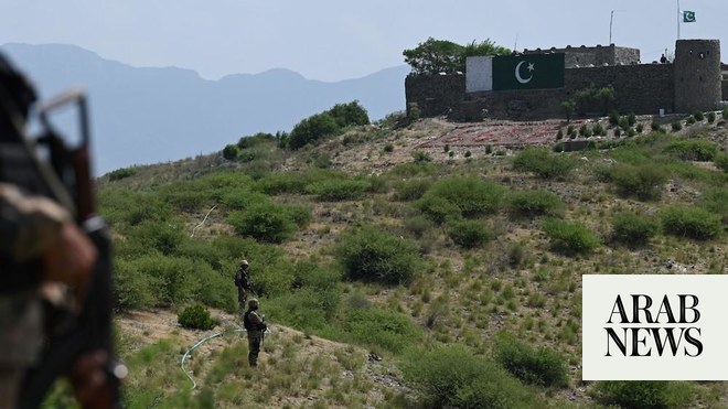 Pakistani Security Forces Kill 6 Militants In Separate Raids Near The ...