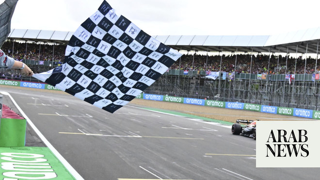 Max Verstappen takes 6th straight F1 win at British GP after epic