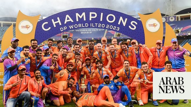 DP World becomes title sponsor for International League T20: Best