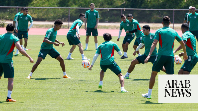 US men's soccer faces Mexico in quest for World Cup redemption