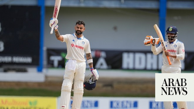 Virat Kohli's ICC Cricket World Cup century divides opinion