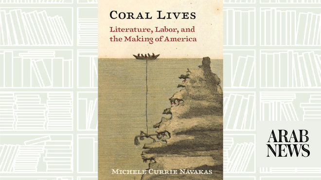 What We Are Reading Today Coral Lives Arab News