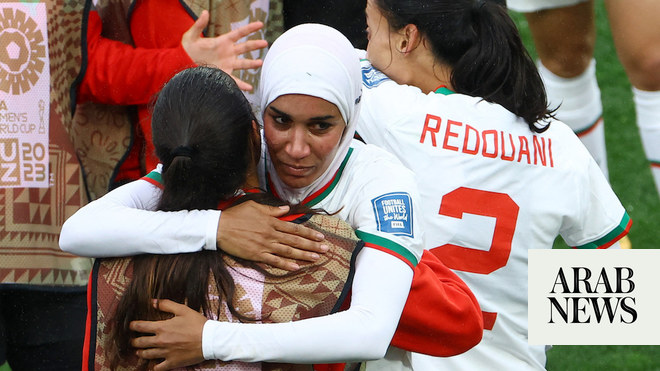 Morocco’s Benzina Becomes The First Senior-level Women’s World Cup ...