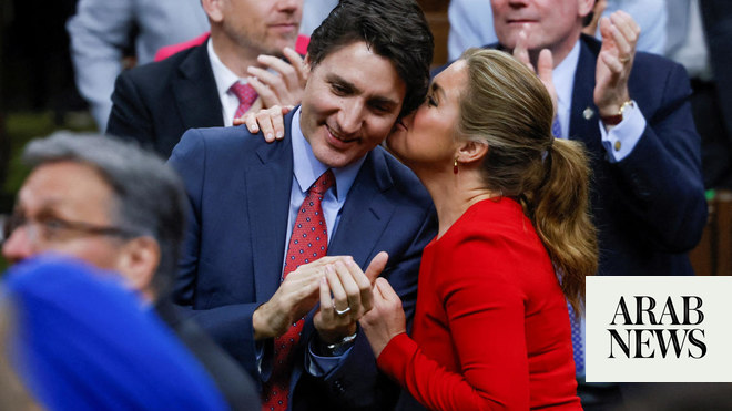 Canadian Prime Minister Justin Trudeau And His Wife Announce Their ...