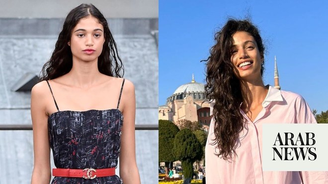 Malika El-Maslouhi stars in Louis Vuitton campaign for Ramadan