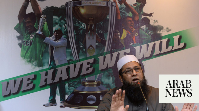 Hafeez still a part of World Cup plans, says Inzamam