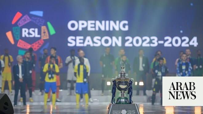 Saudi Pro League 2023/24: How it works, teams involved and prize money