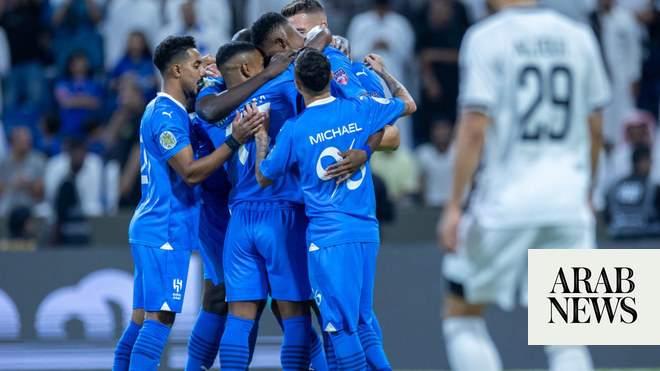 Al Hilal edge Al Nassr to book AFC Champions League final ticket