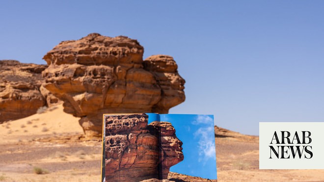 Luxury travel guide ‘AlUla Ever’ pays homage to Saudi Arabia’s ...