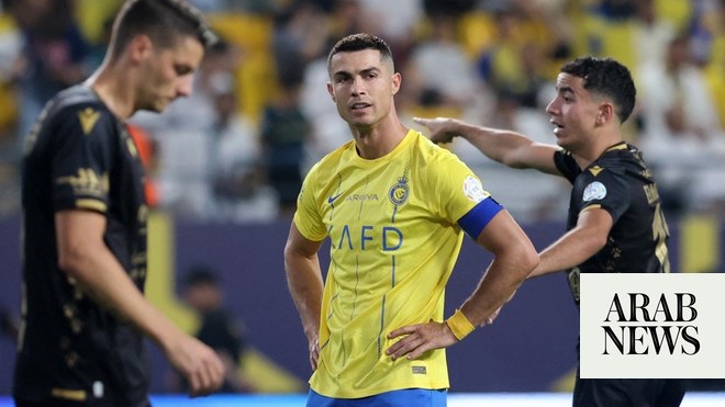 Al Nassr vs Al Taawoun score, result as Cristiano Ronaldo's team loses 2nd  straight match to start Saudi Pro League