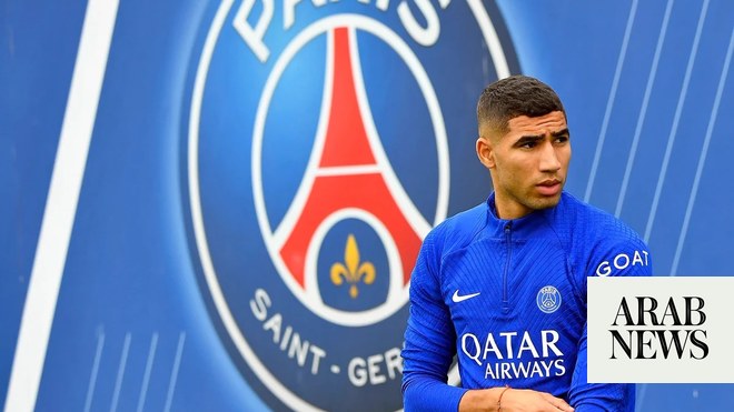 Hakimi: PSG players have responsibilities to wear jersey because 'it is a  big club'