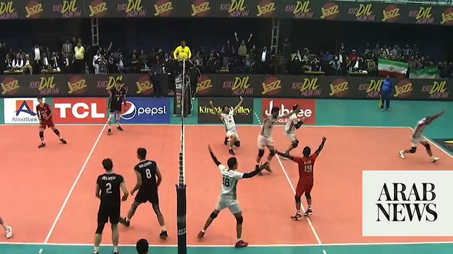 2023 ASIAN MEN'S CLUB VOLLEYBALL CHAMPIONSHIP - Asian Volleyball  Confederation