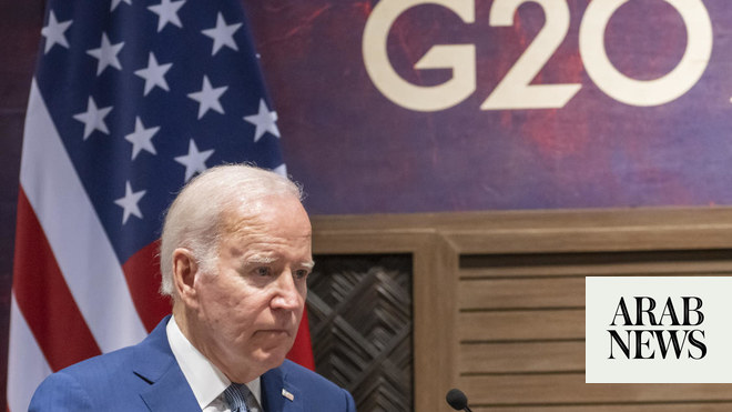 Biden To Attend Next Month's G-20 Summit In New Delhi, While Harris ...