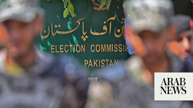 Ecp To Consult Major Political Parties Including Pti On Election