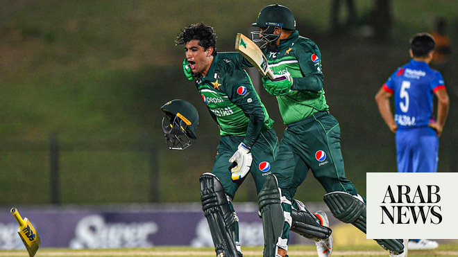 Pakistan beat Bangladesh, clinch first T20I series win since 2018