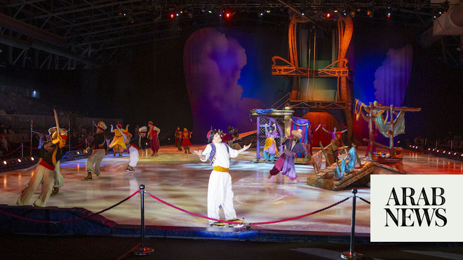 Disney on Ice Returns to Riyadh with ‘100 Years of Wonder'