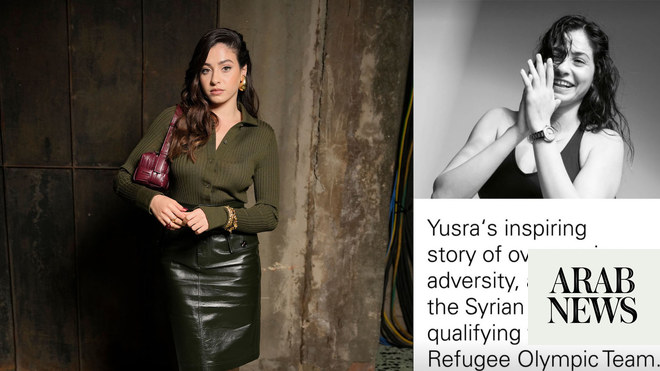 Luxury watchmaker Oris taps Yusra Mardini as ambassador Arab