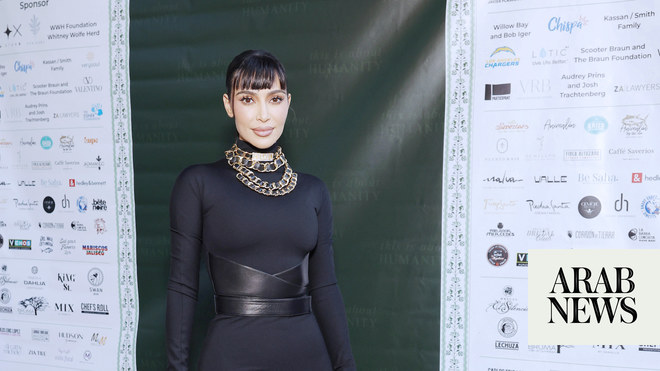 Kim Kardashian, Sabrina Sato turn heads in Alaia designs