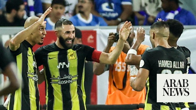 FIFA says Saudi city Jeddah, home of Benzema's Al-Ittihad, will stage next  Club World Cup
