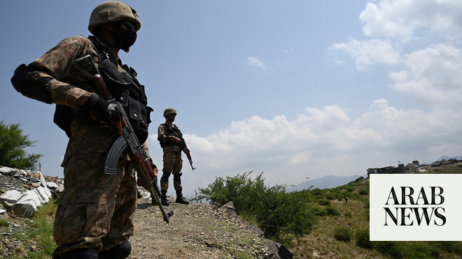 Soldier Killed In Gunbattle With Militants In Pakistan’s Northwest ...